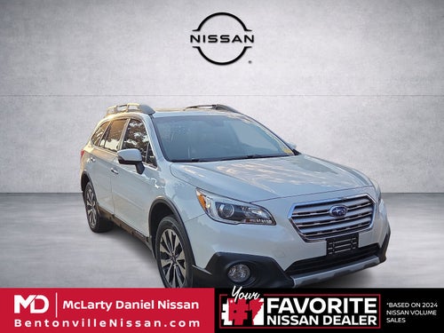 2017 Subaru Outback 3.6R Limited