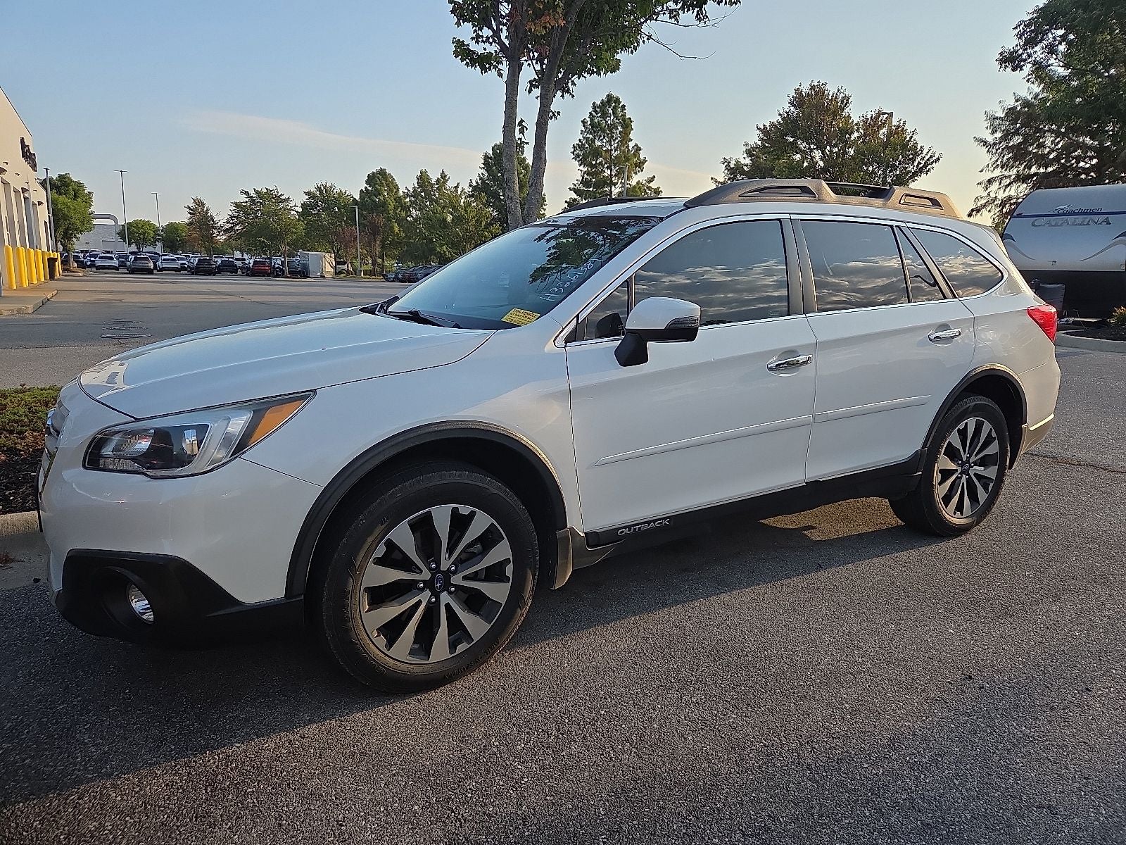 2017 Subaru Outback 3.6R Limited