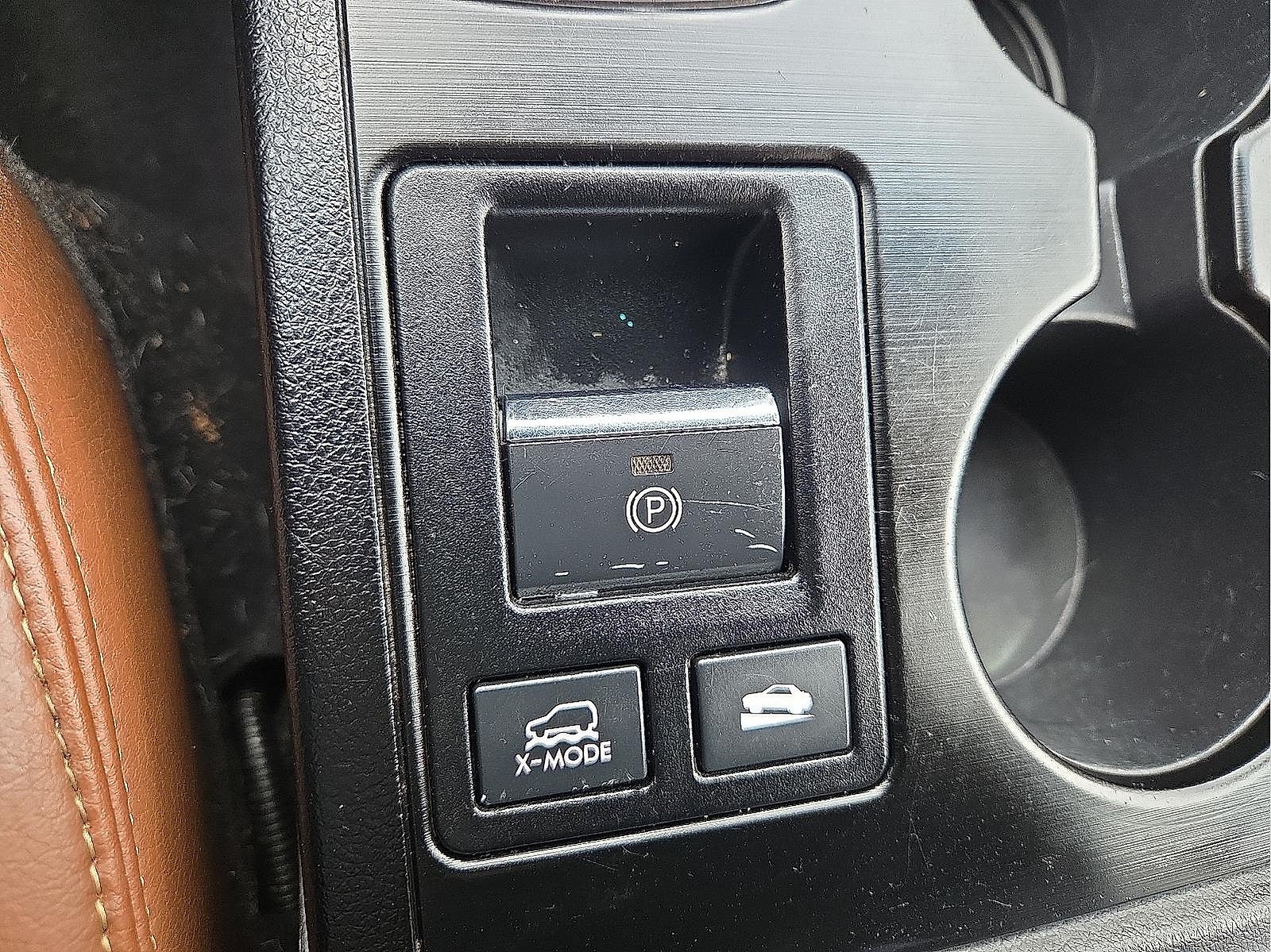 2017 Subaru Outback 3.6R Touring