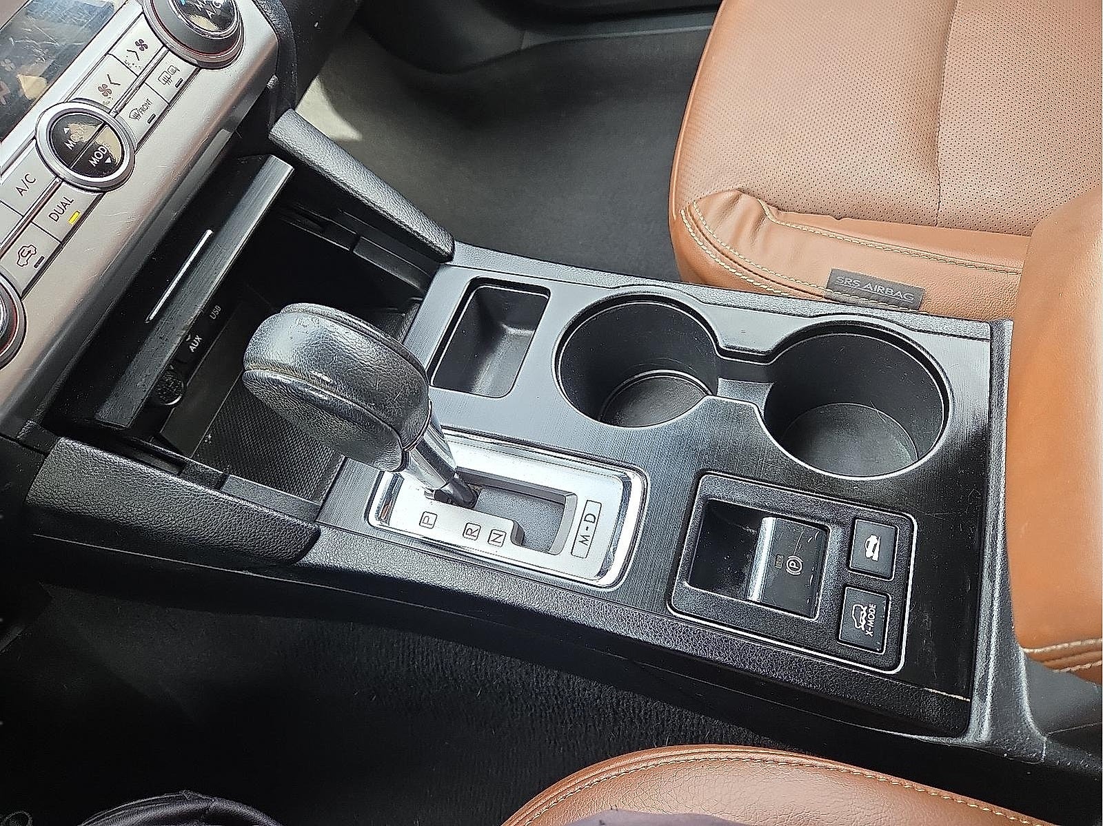 2017 Subaru Outback 3.6R Touring