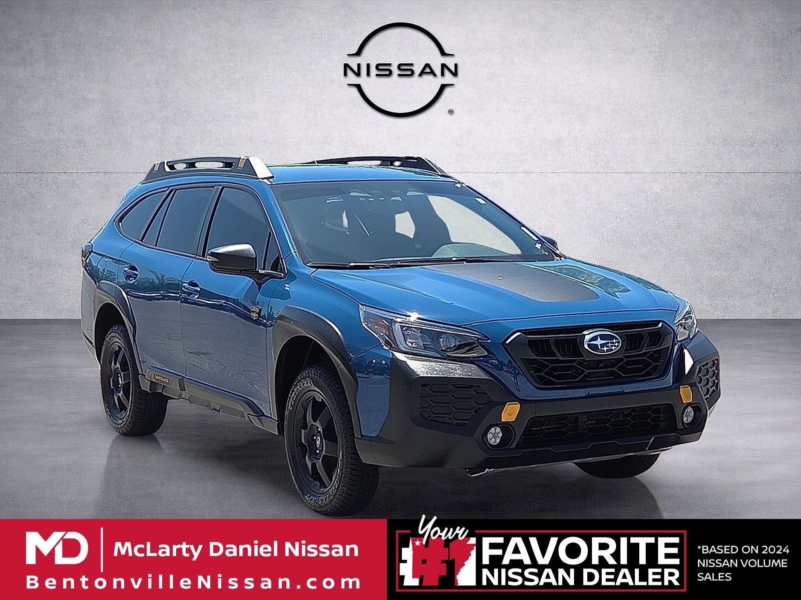 2024 Subaru Outback Wilderness