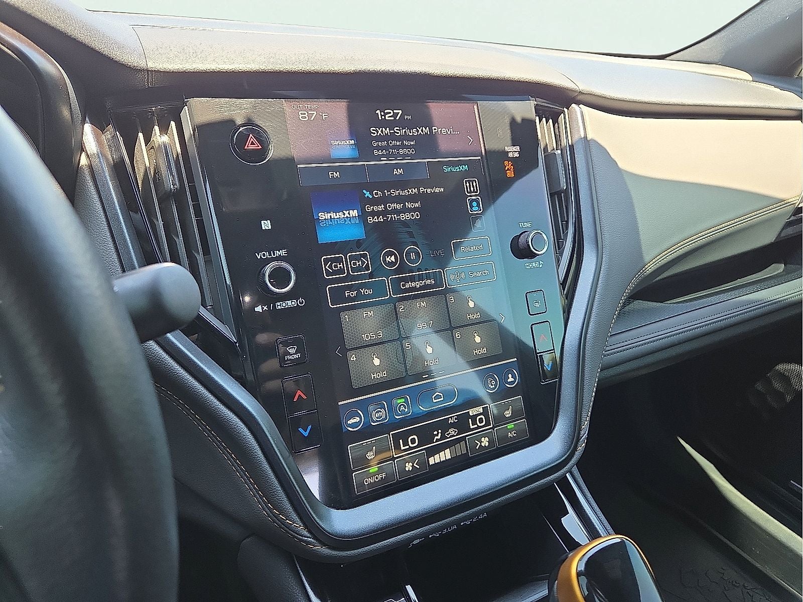 2024 Subaru Outback Wilderness