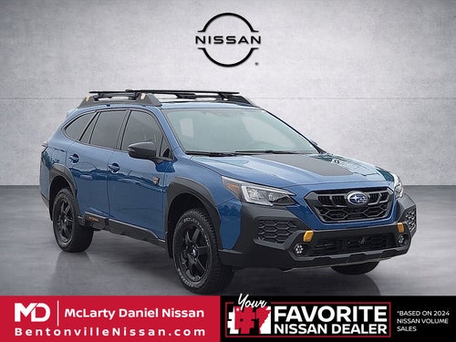 2025 Subaru Outback Wilderness