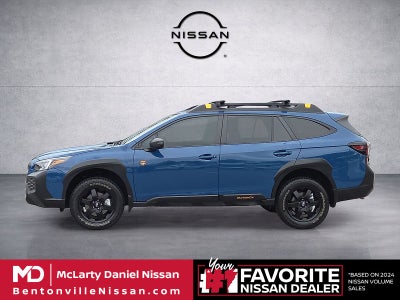 2025 Subaru Outback Wilderness