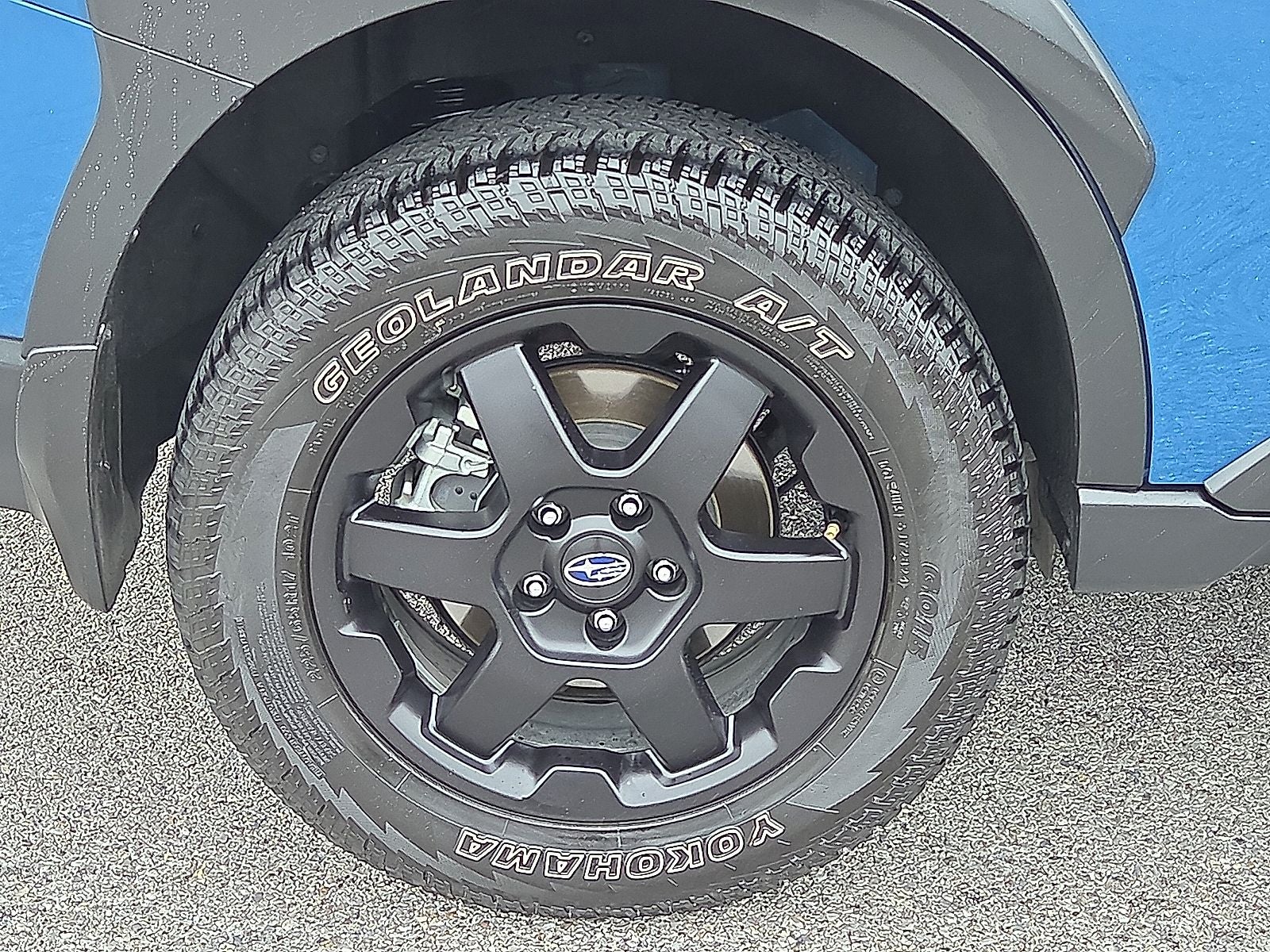 2025 Subaru Outback Wilderness