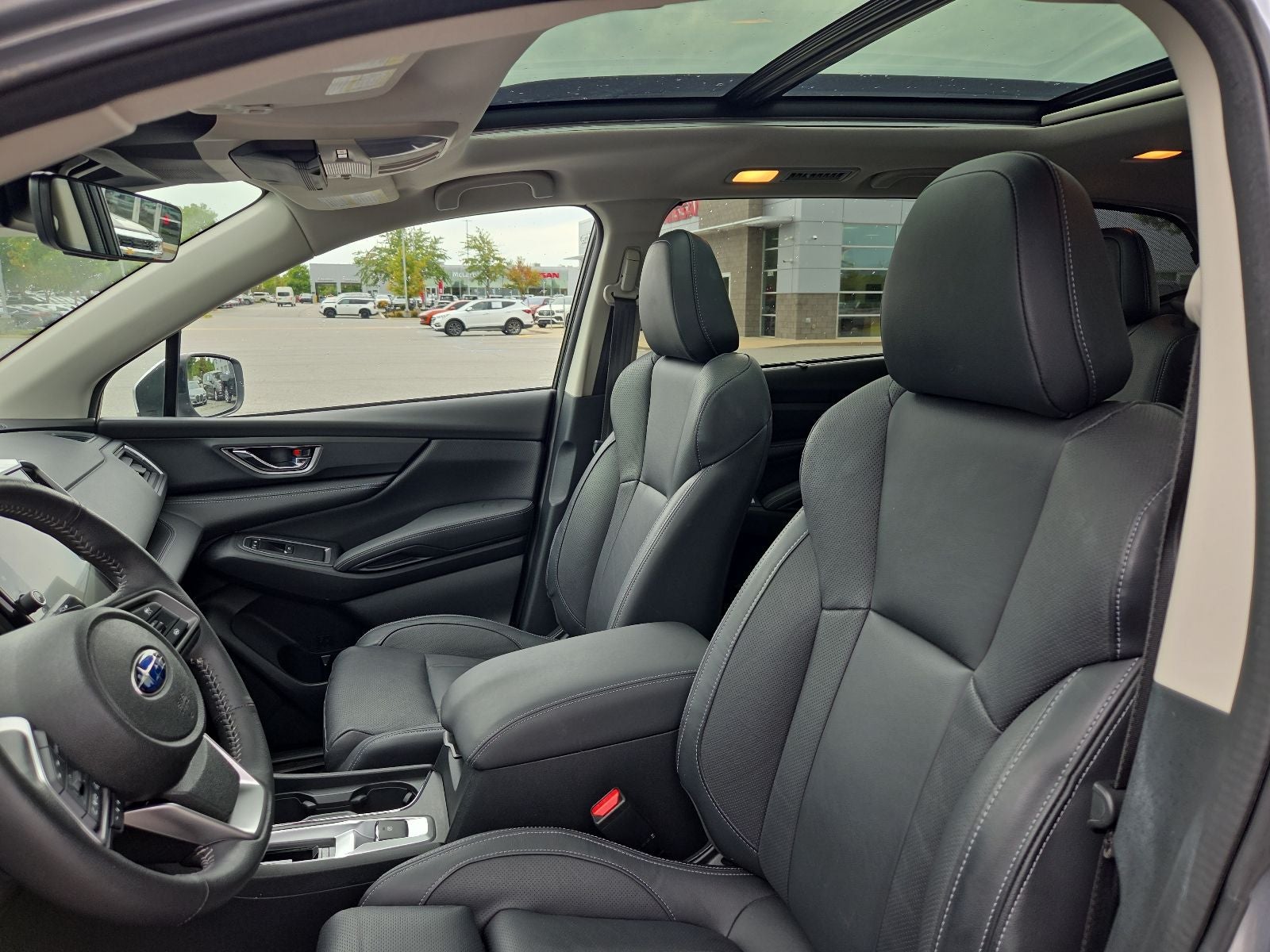 2023 Subaru Ascent Limited