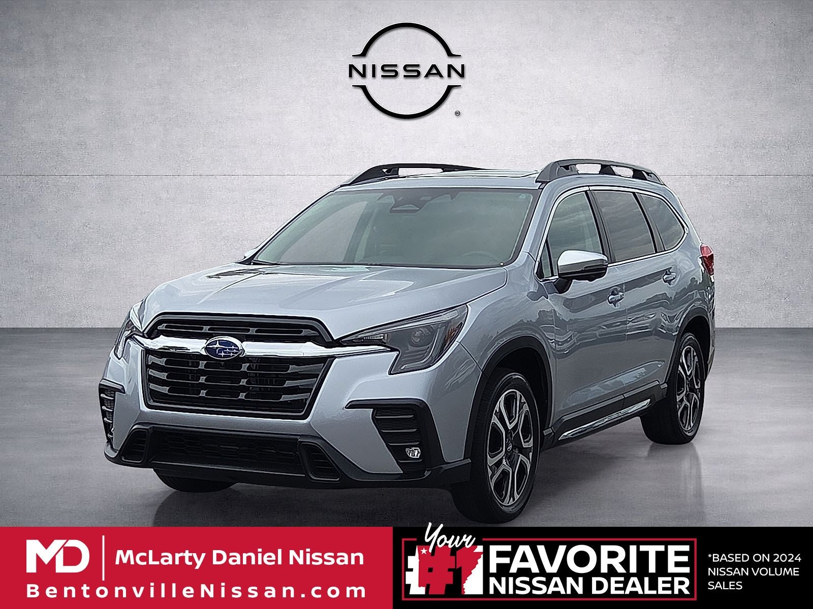 2023 Subaru Ascent Limited