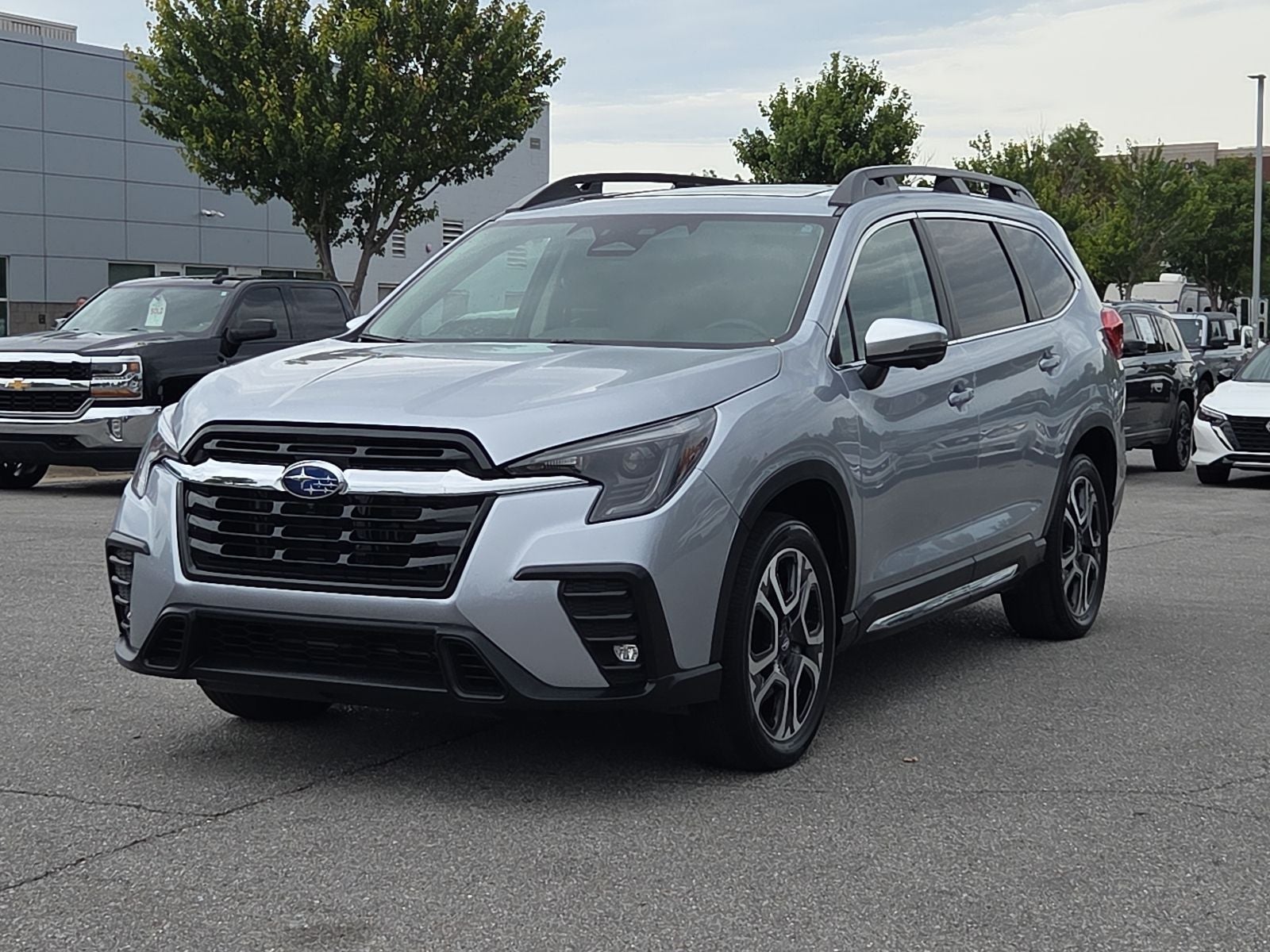 2023 Subaru Ascent Limited