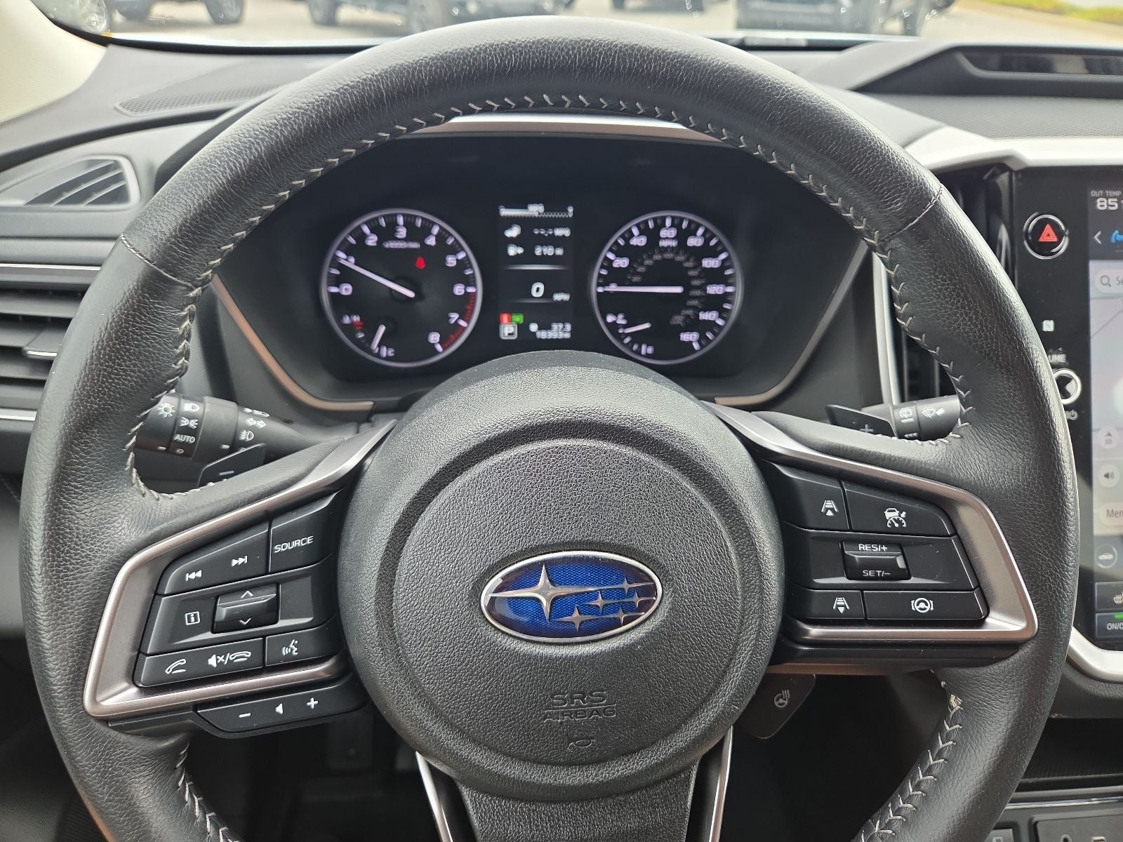 2023 Subaru Ascent Limited