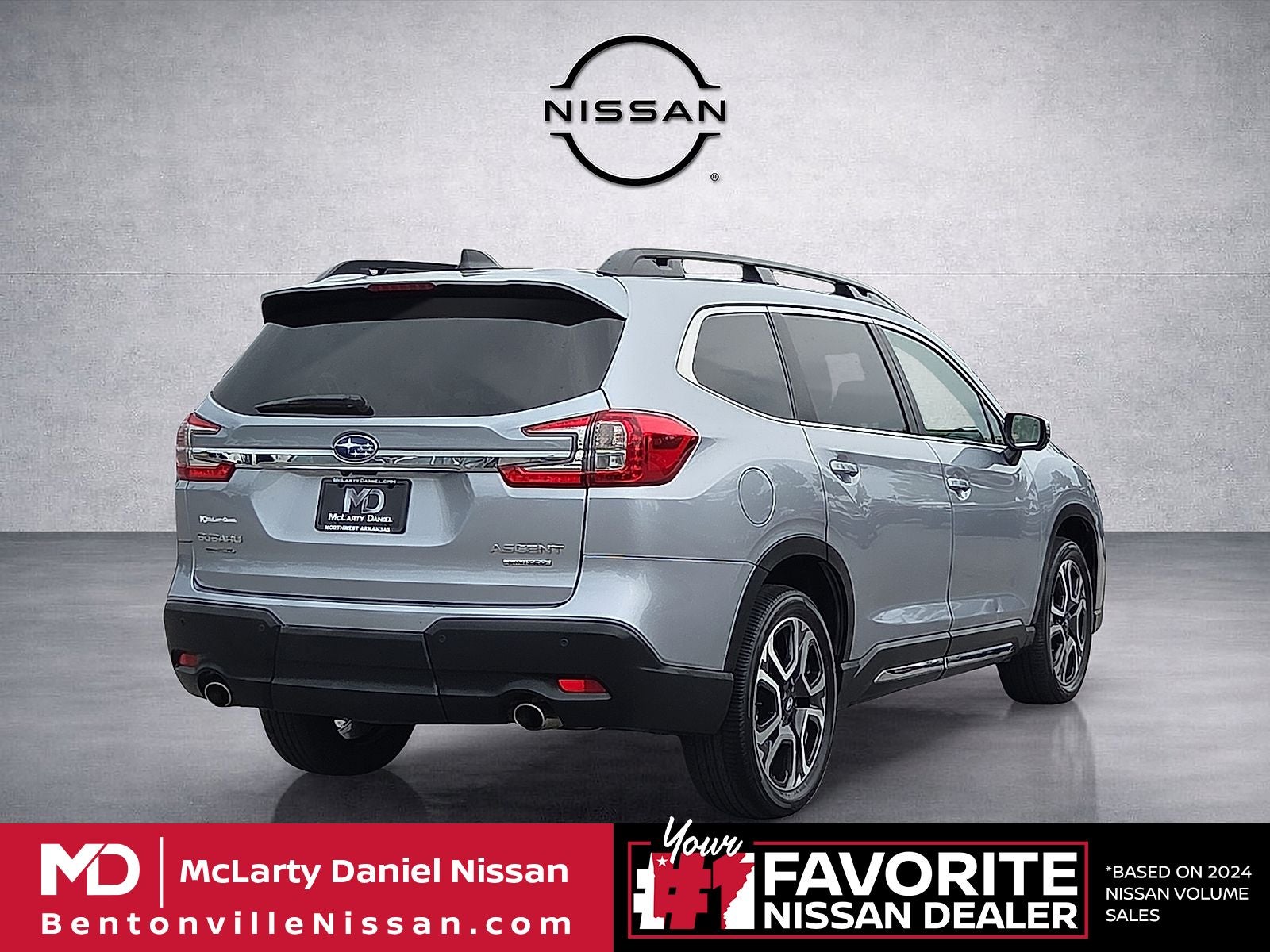 2023 Subaru Ascent Limited