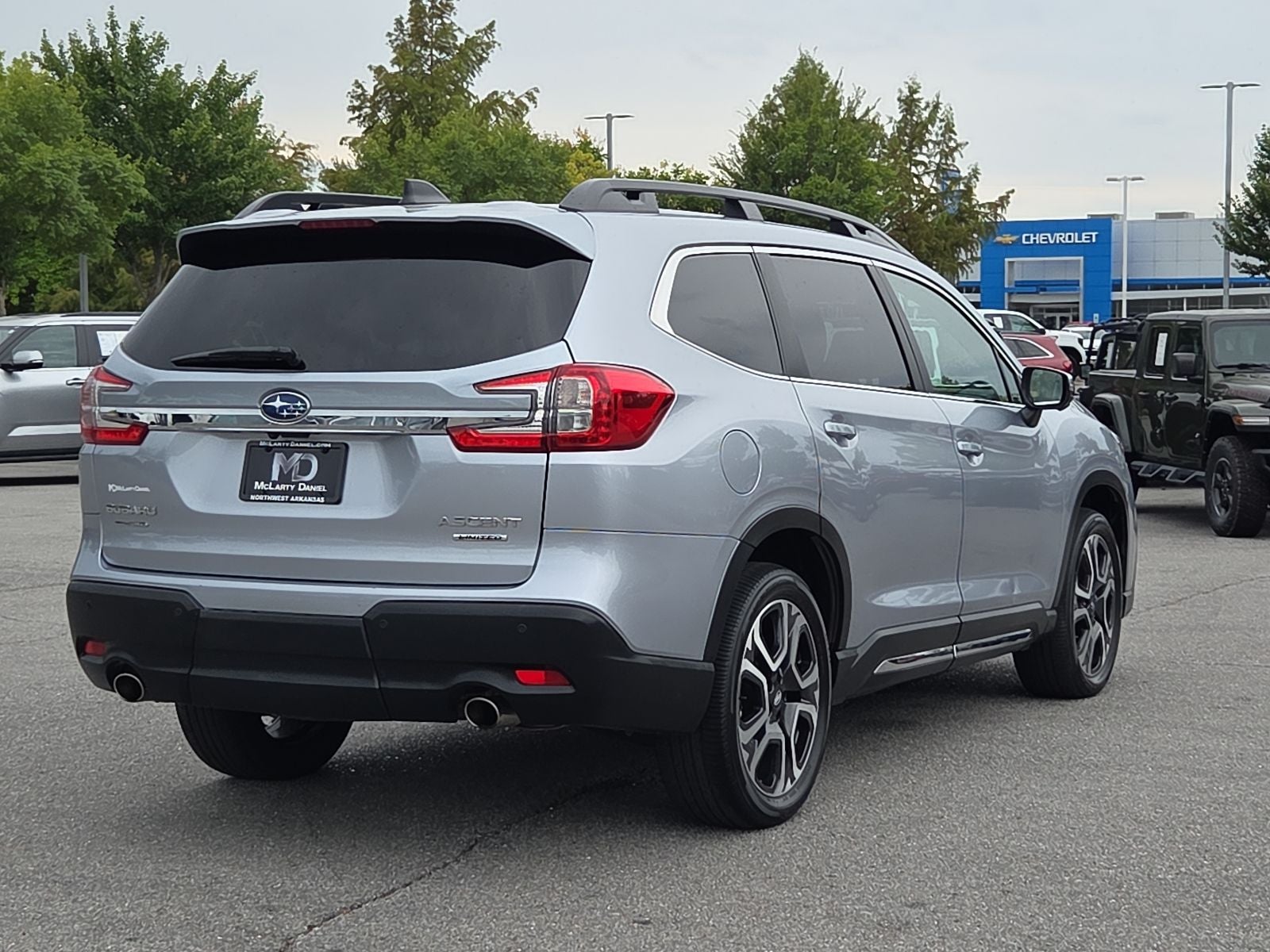 2023 Subaru Ascent Limited