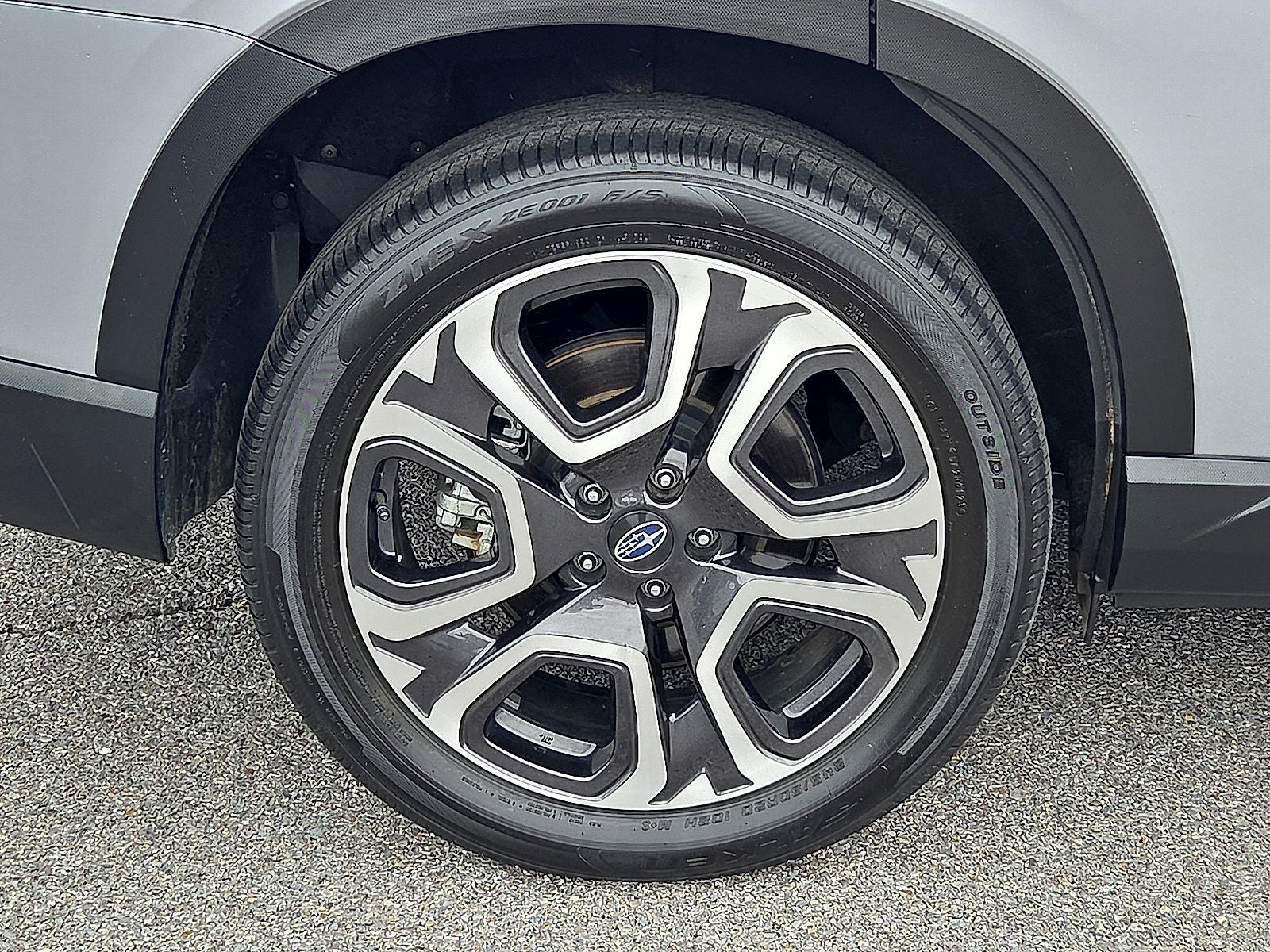 2023 Subaru Ascent Limited