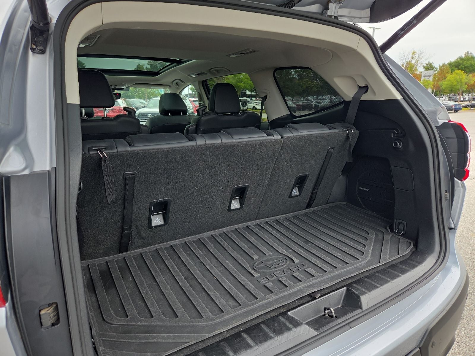 2023 Subaru Ascent Limited
