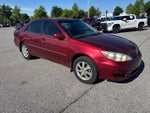 2005 Toyota Camry XLE