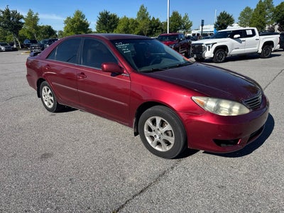 2005 Toyota Camry XLE