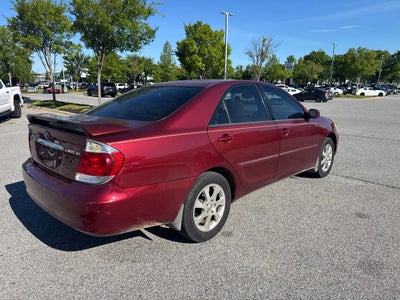 2005 Toyota Camry XLE