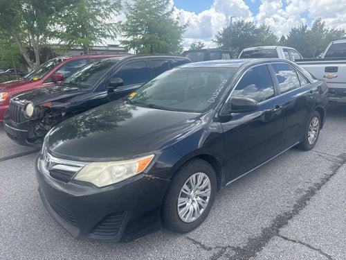 2013 Toyota Camry Base