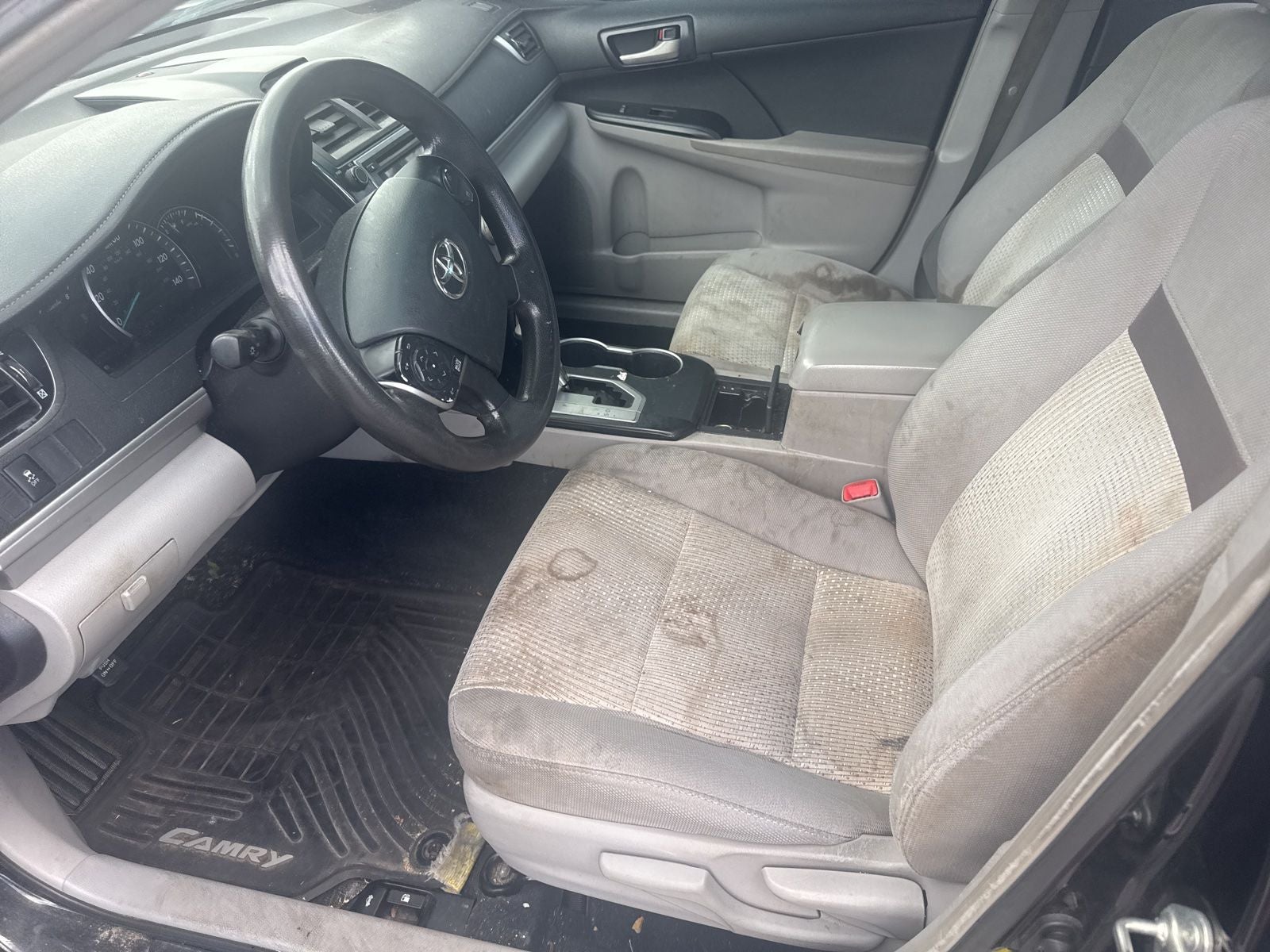 2013 Toyota Camry Base
