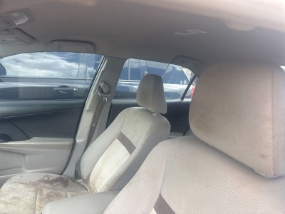 2013 Toyota Camry Base