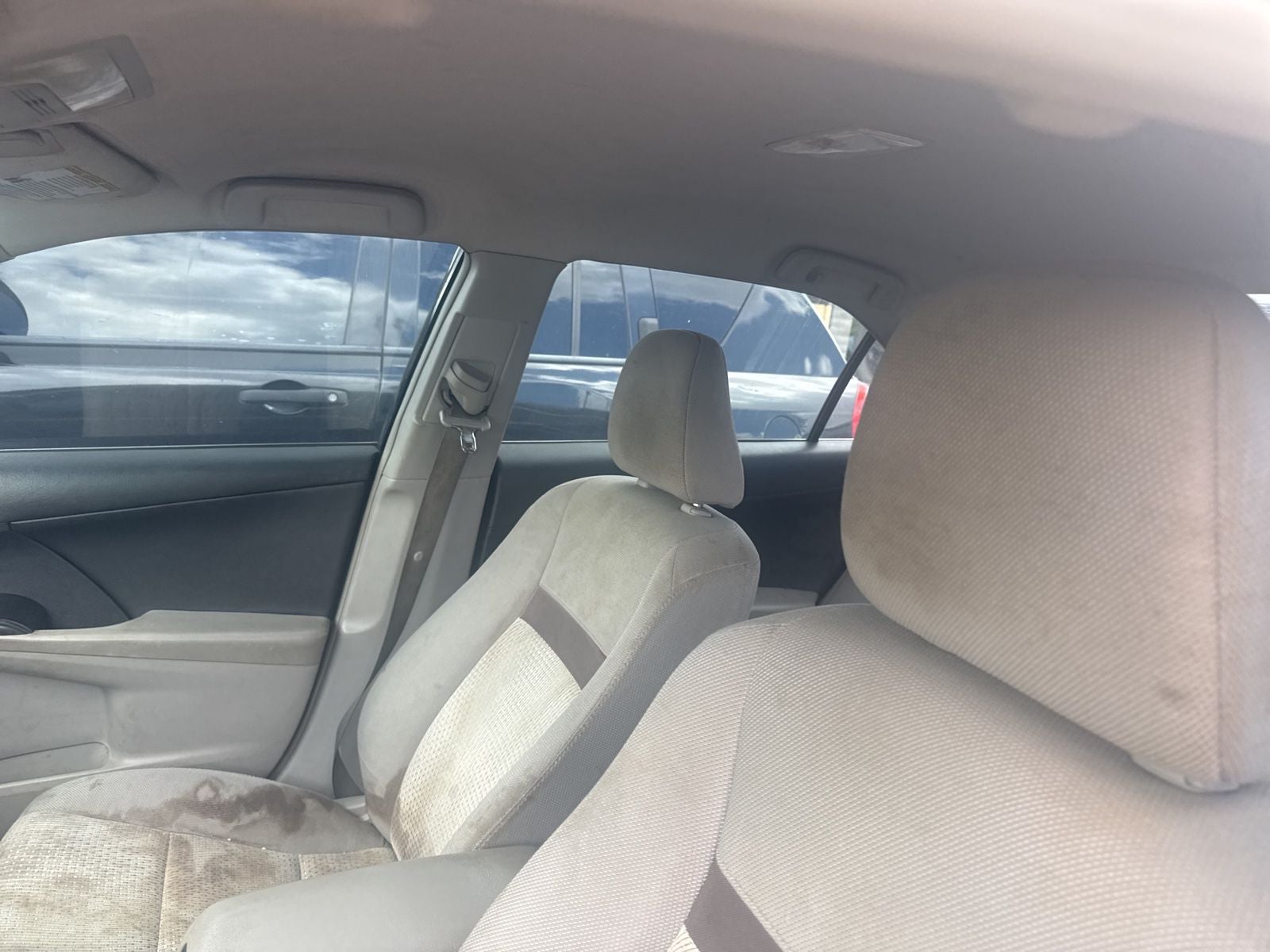 2013 Toyota Camry Base