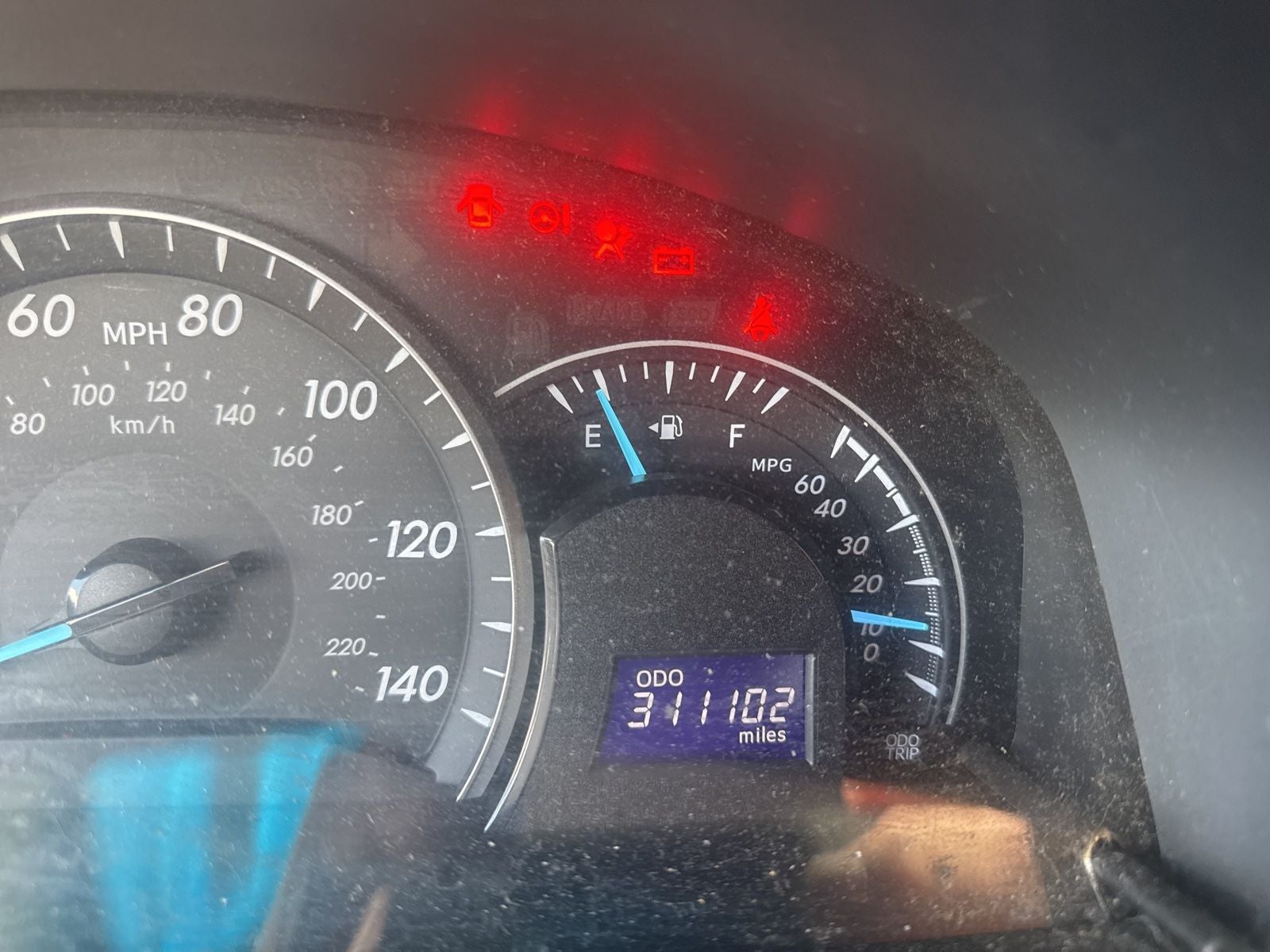 2013 Toyota Camry Base