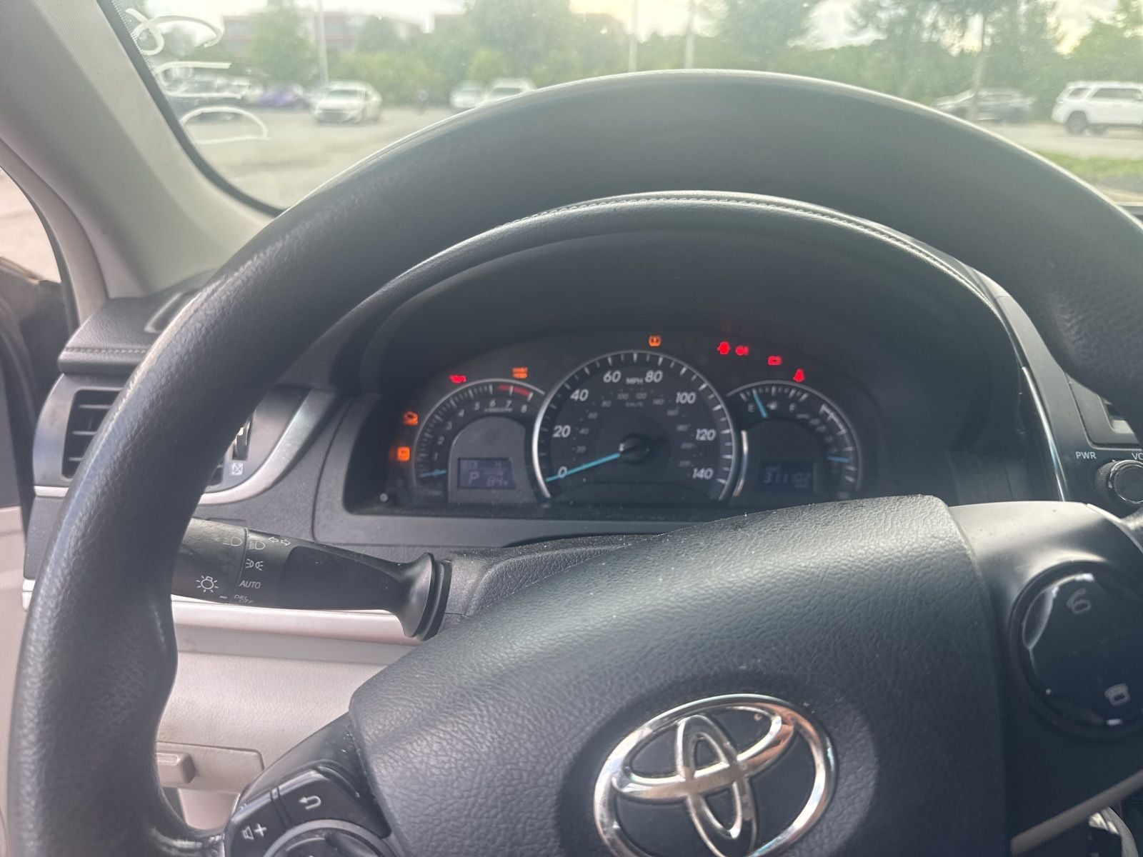 2013 Toyota Camry Base