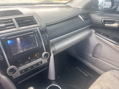 2013 Toyota Camry Base
