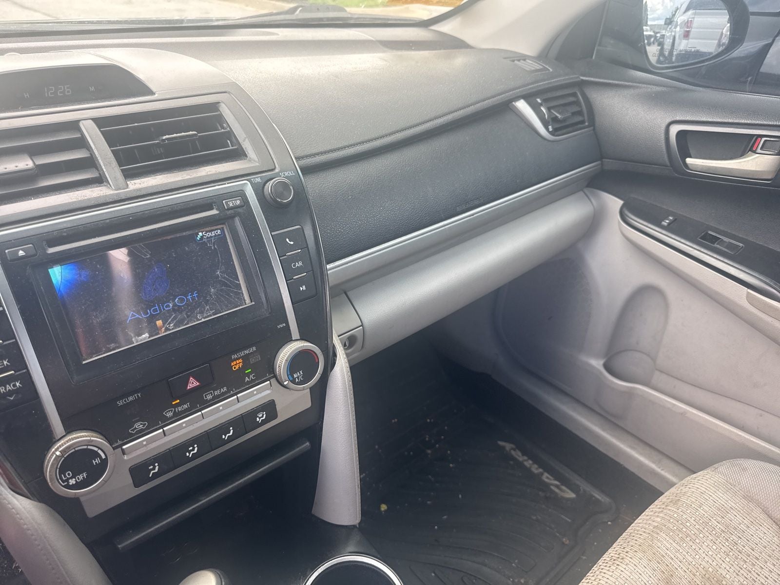 2013 Toyota Camry Base