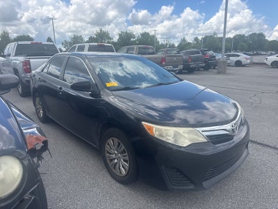 2013 Toyota Camry Base