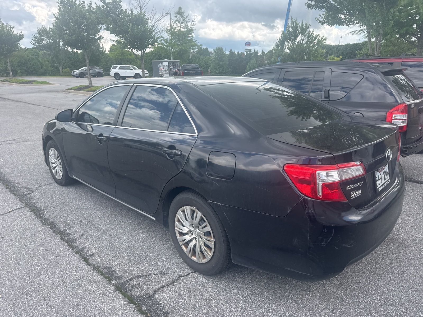 2013 Toyota Camry Base