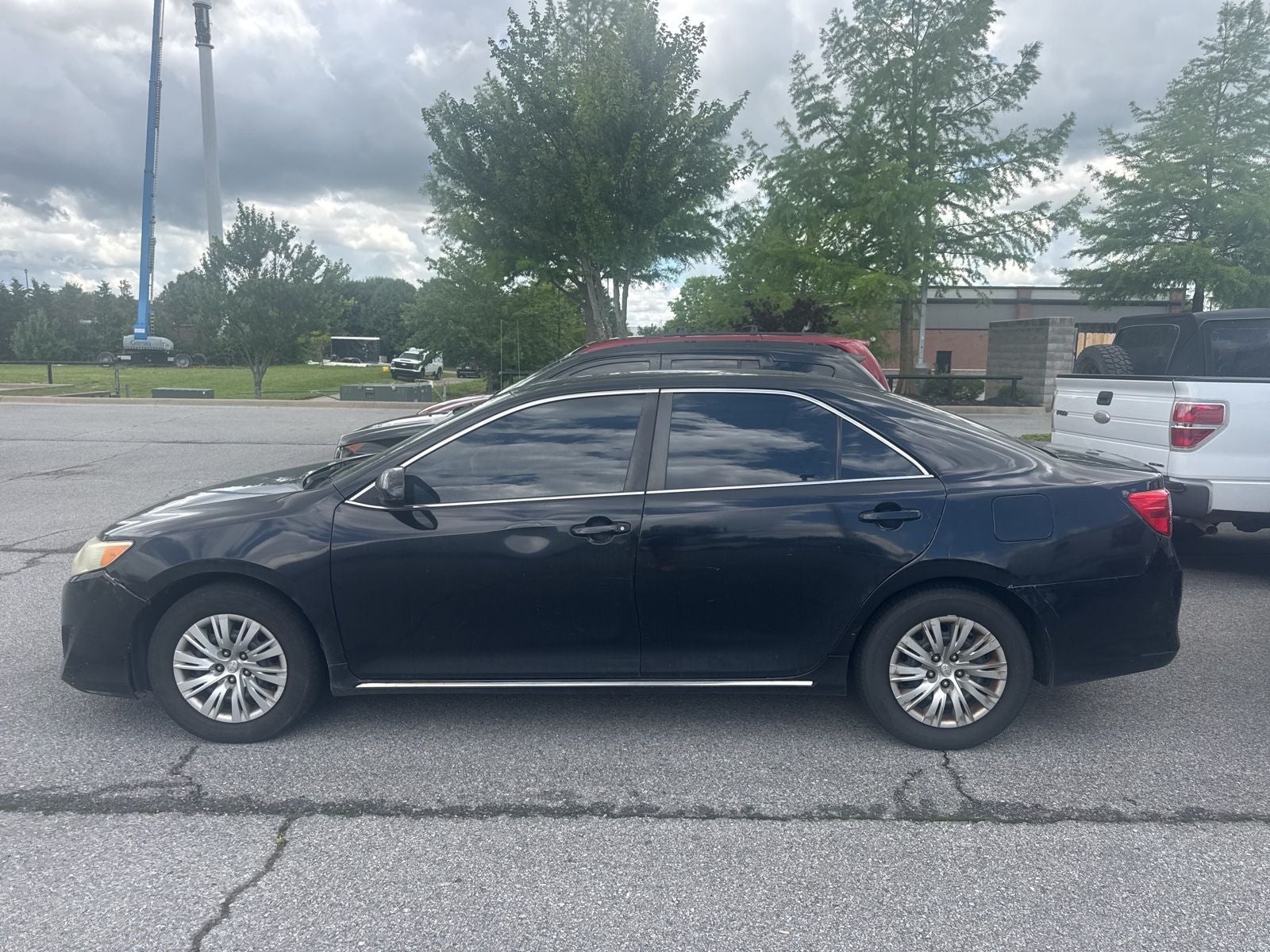 2013 Toyota Camry Base