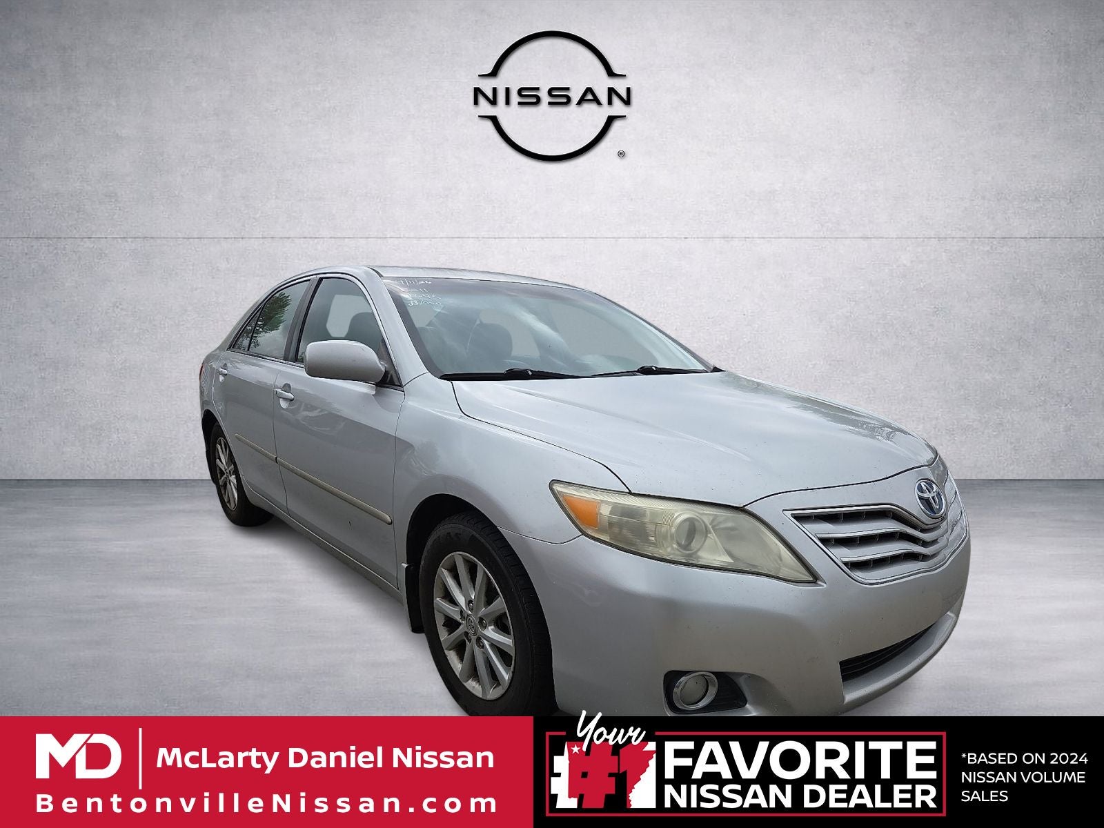 2011 Toyota Camry XLE