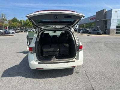 2016 Honda Odyssey Touring