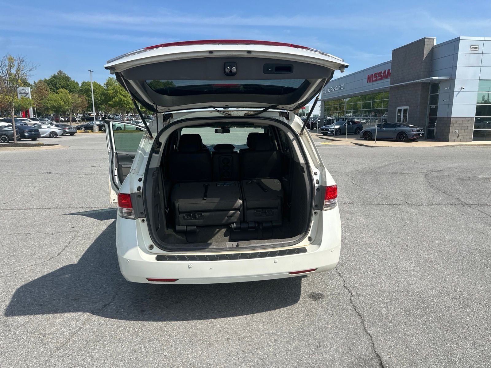 2016 Honda Odyssey Touring