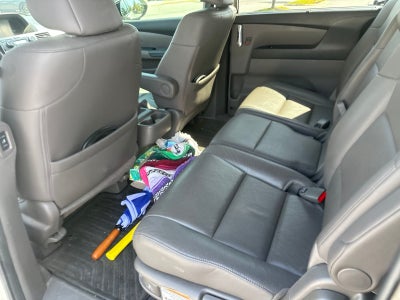 2016 Honda Odyssey Touring