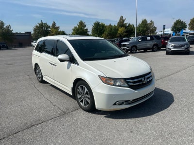 2016 Honda Odyssey Touring