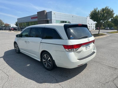 2016 Honda Odyssey Touring
