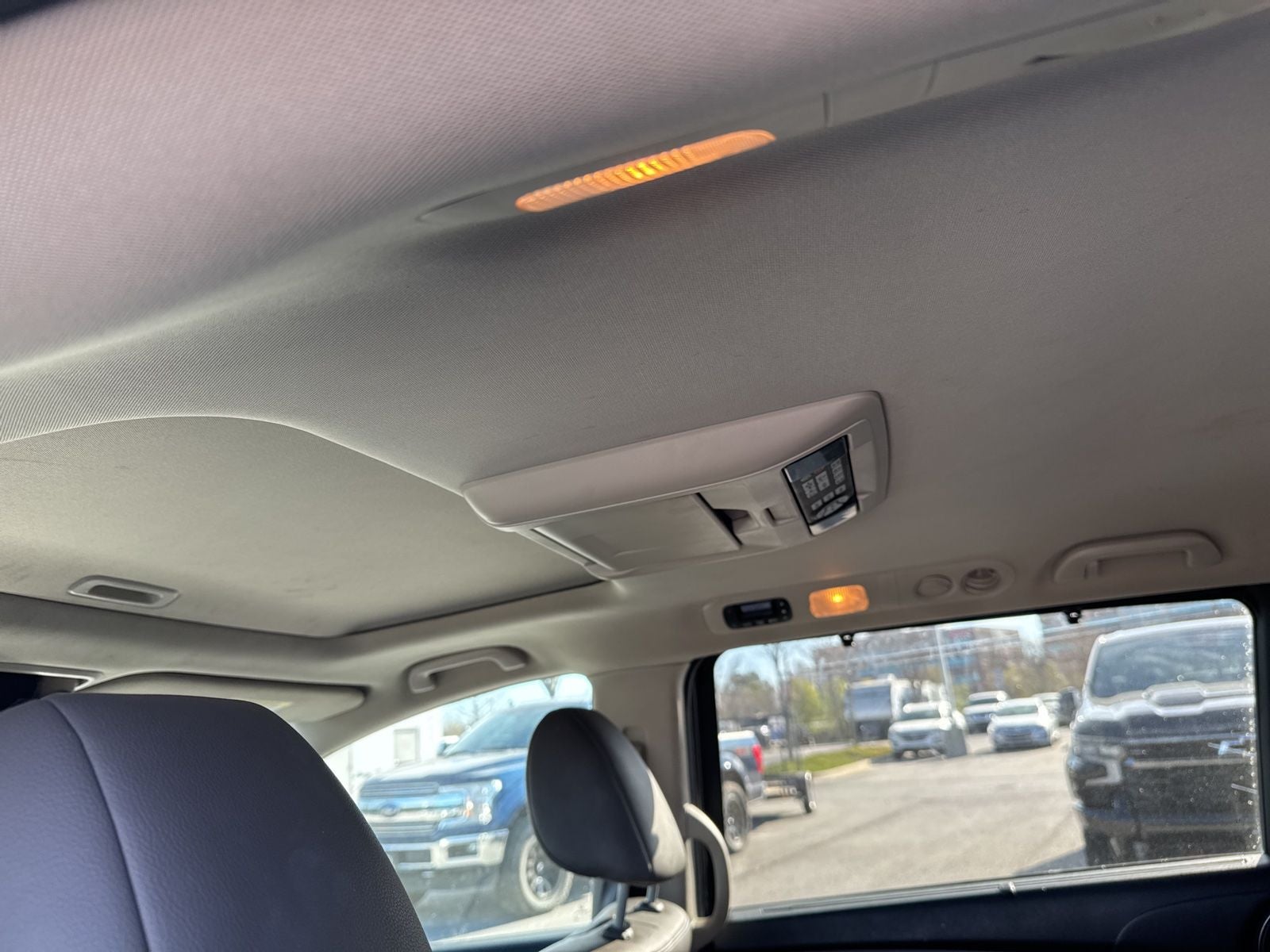 2016 Honda Odyssey Touring