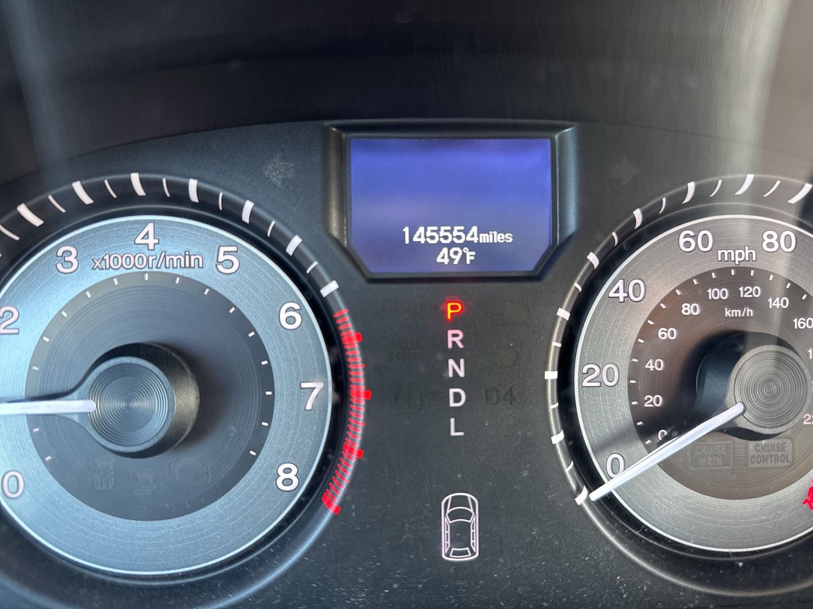 2016 Honda Odyssey Touring