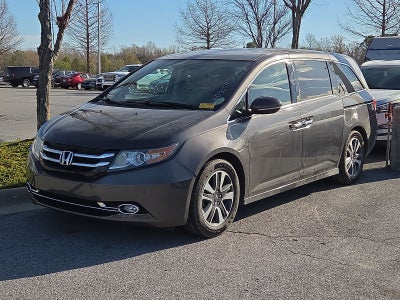 2016 Honda Odyssey Touring