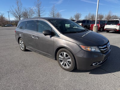 2016 Honda Odyssey Touring