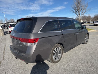 2016 Honda Odyssey Touring
