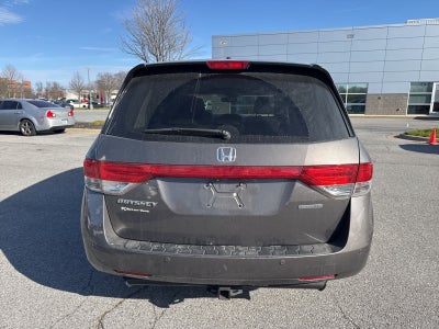 2016 Honda Odyssey Touring