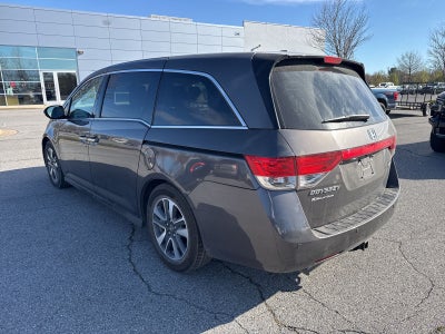 2016 Honda Odyssey Touring
