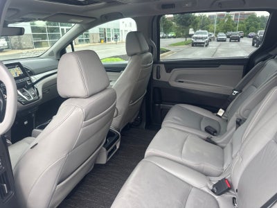 2021 Honda Odyssey Touring