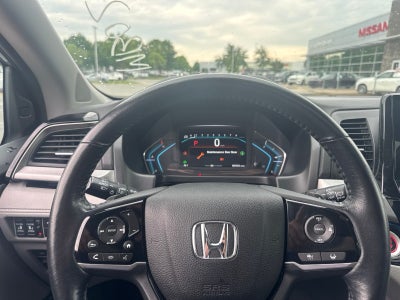 2021 Honda Odyssey Touring
