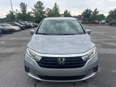 2021 Honda Odyssey Touring
