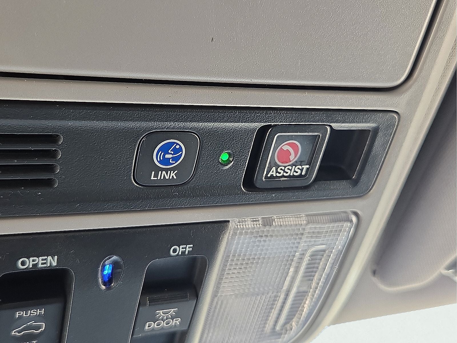 2021 Honda Odyssey Touring