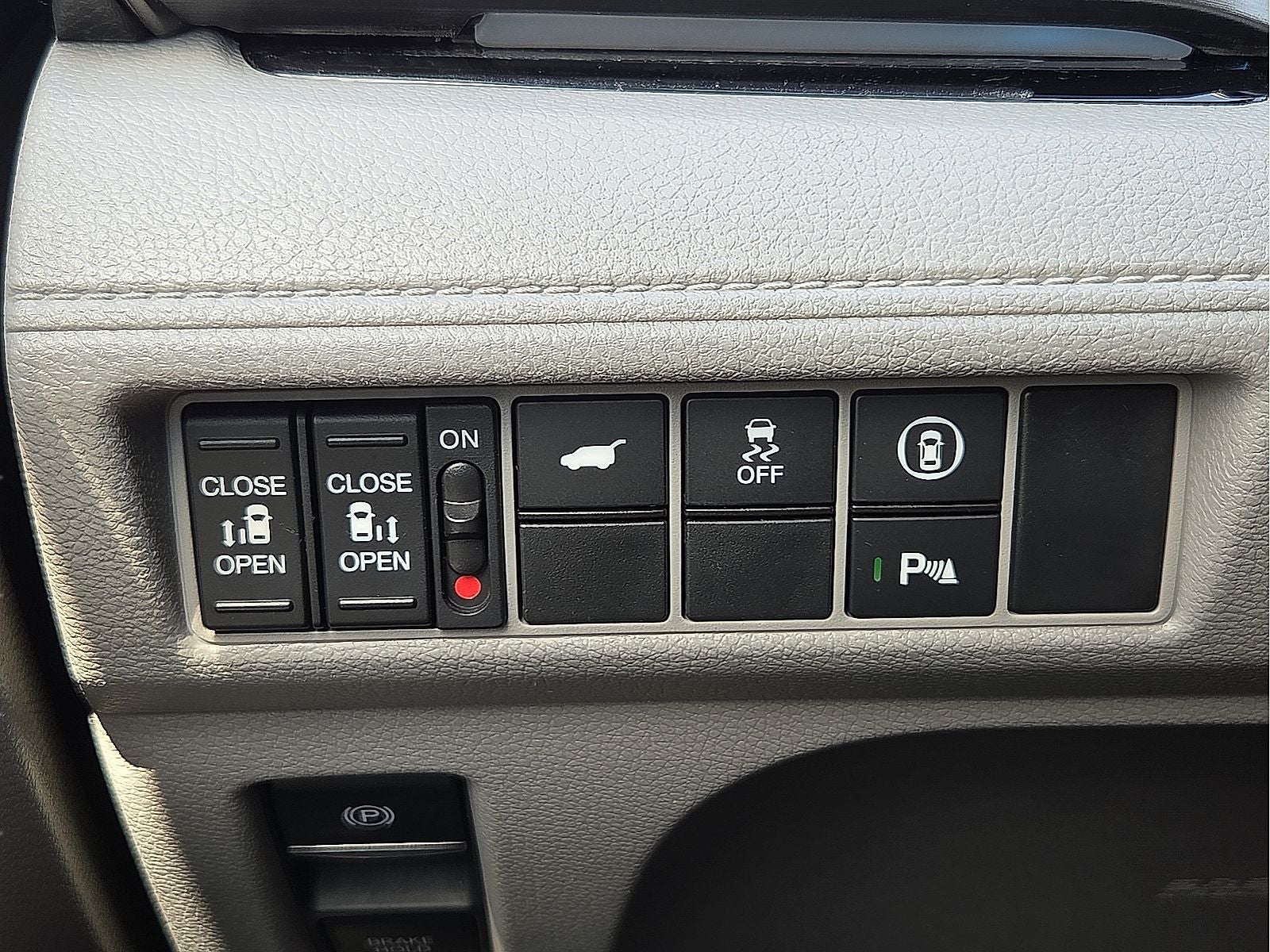 2021 Honda Odyssey Touring