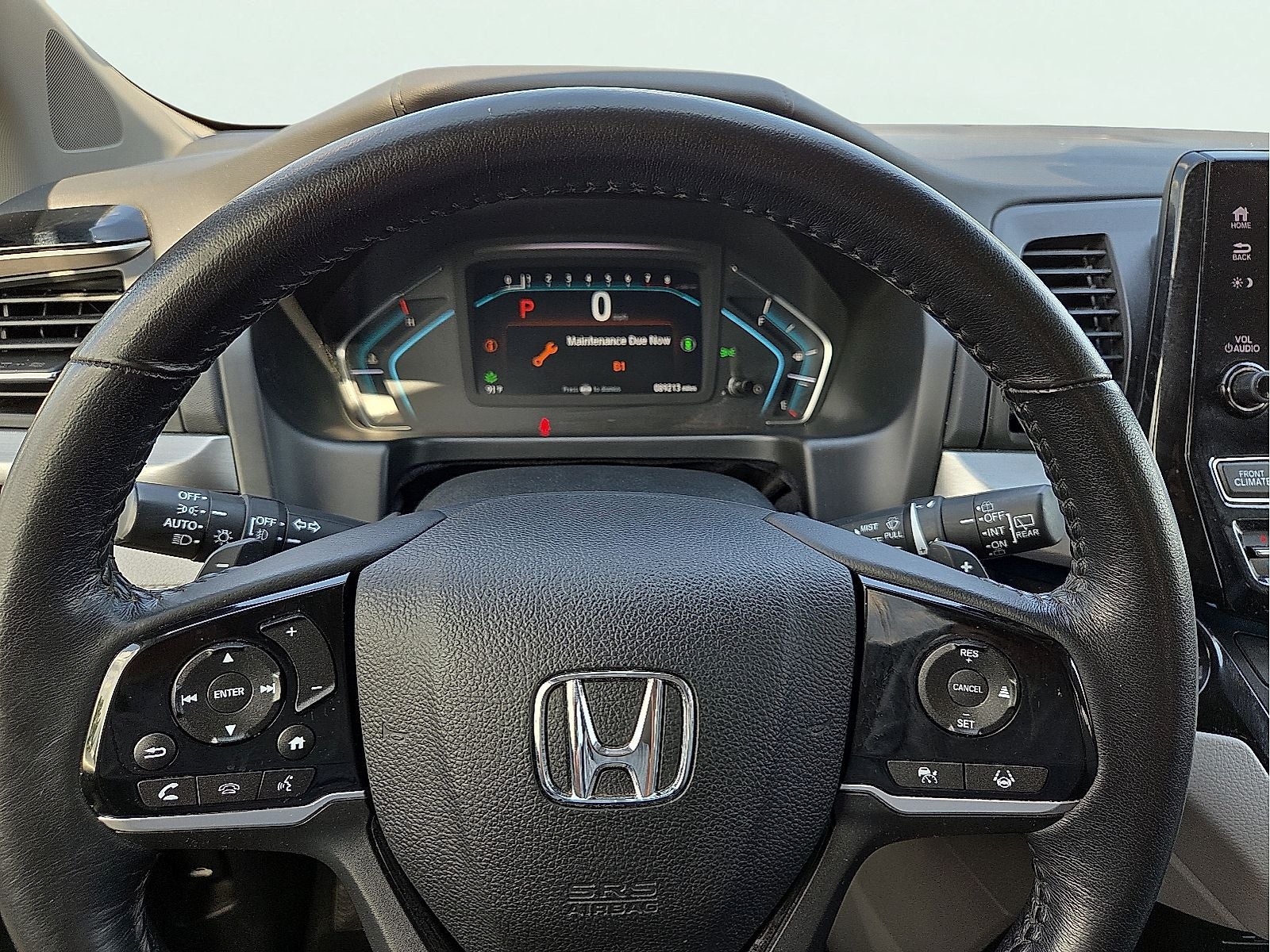 2021 Honda Odyssey Touring